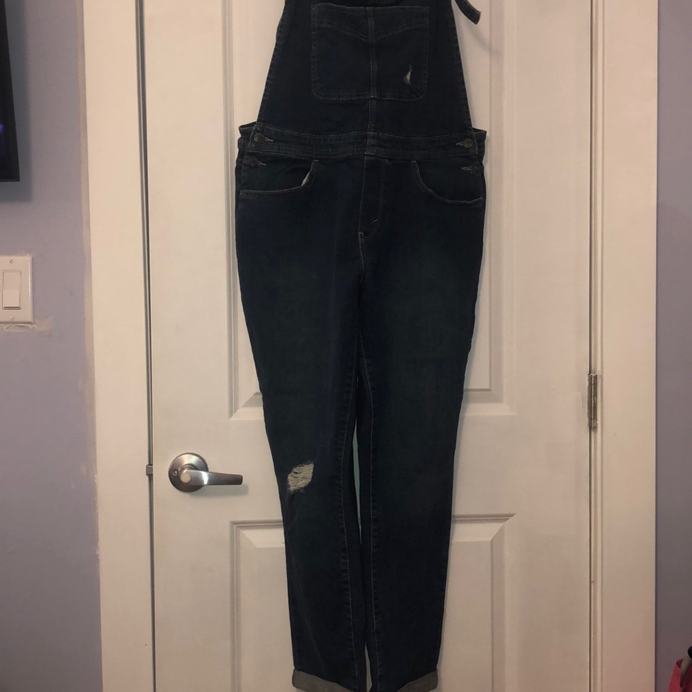 Levi overalls